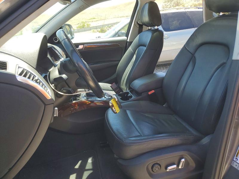 Продажа на аукционе авто 2016 Audi Q5, vin: WA1L2AFPXGA051666, номер лота: 57186566