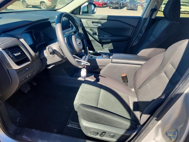 58428716 :رقم المزاد ، JN8BT3BB6RW183659 vin ، 2024 Nissan Rogue مزاد بيع