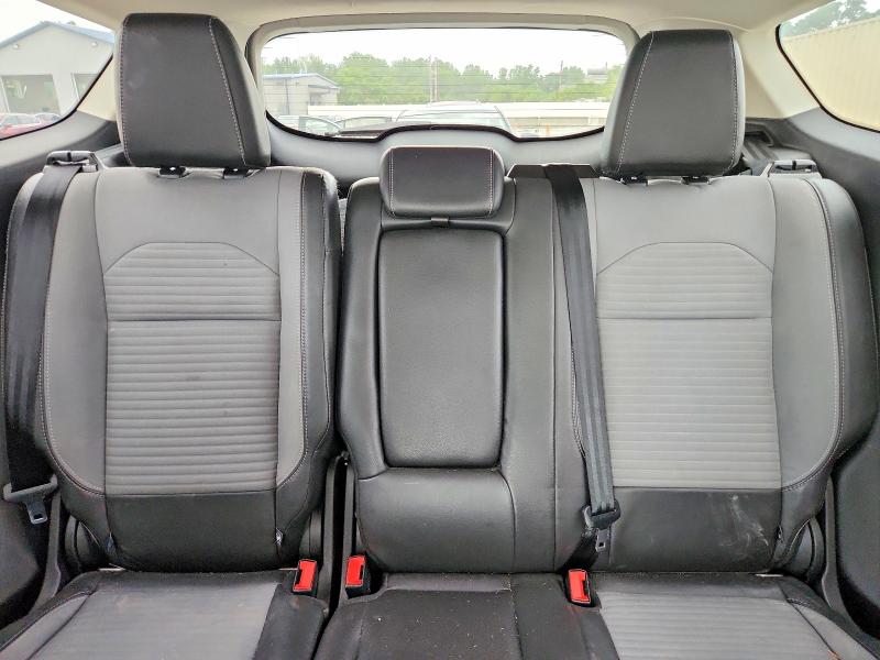 2017 Ford Escape მანქანა იყიდება აუქციონზე, vin: 1FMCU0GD1HUB99490, აუქციონის ნომერი: 56238616