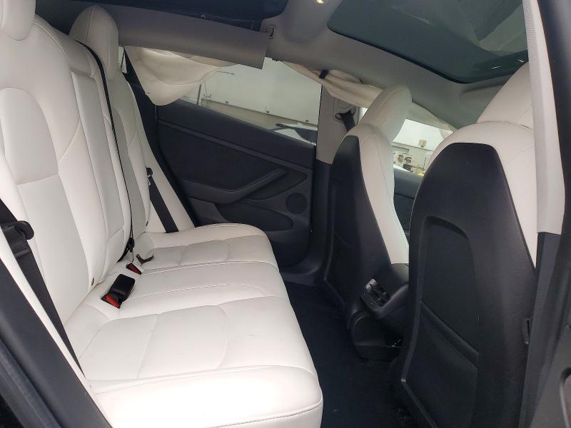 Продажа на аукционе авто 2021 Tesla Model 3, vin: 5YJ3E1EB7MF060444, номер лота: 57087246
