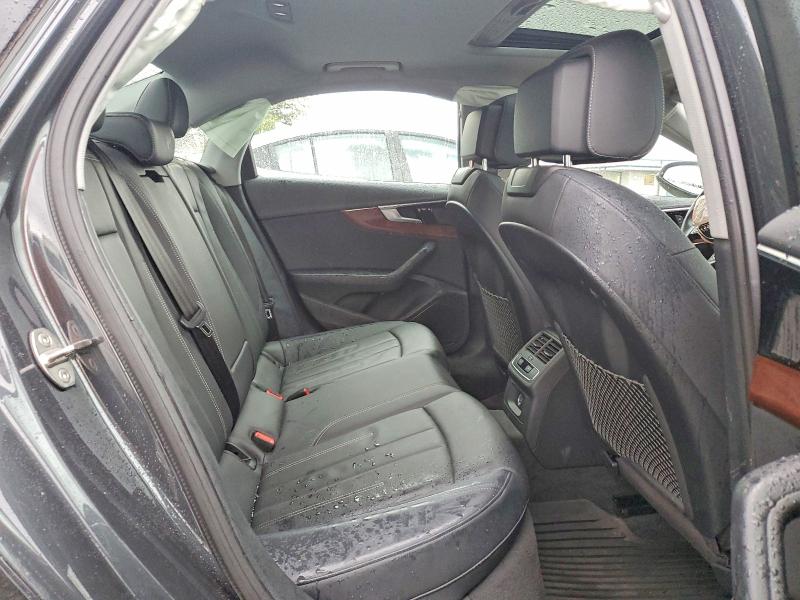 2021 Audi A4 მანქანა იყიდება აუქციონზე, vin: WAUABAF48MN014815, აუქციონის ნომერი: 56723036
