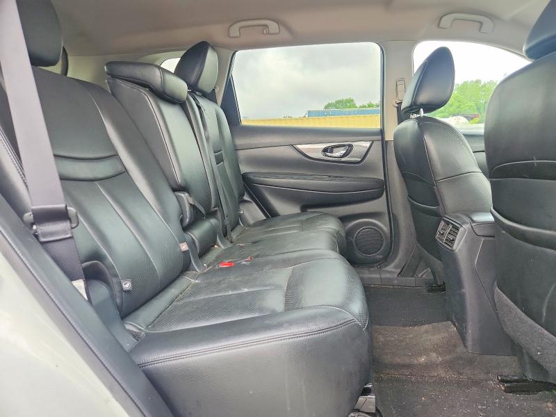 Продажа на аукционе авто 2016 Nissan Rogue, vin: KNMAT2MT5GP689062, номер лота: 56836166