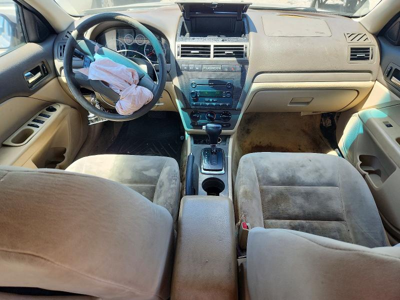 Продаж на аукціоні авто 2007 Ford Fusion, vin: 3FAHP07167R276051, номер лоту: 58270796