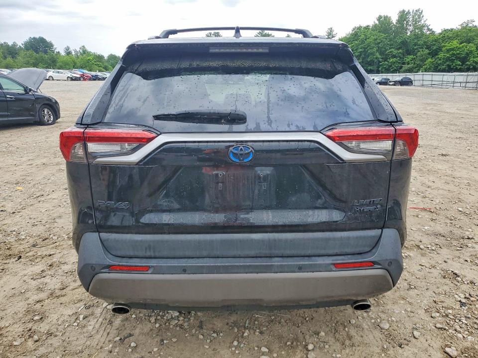 Продажа на аукционе авто 2021 Toyota Rav4, vin: 4T3D6RFV9MU021048, номер лота: 57707646