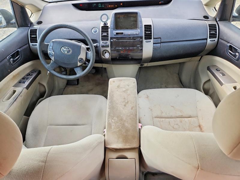 85791105 :رقم المزاد ، JTDKB20U867082576 vin ، 2006 Toyota Prius مزاد بيع