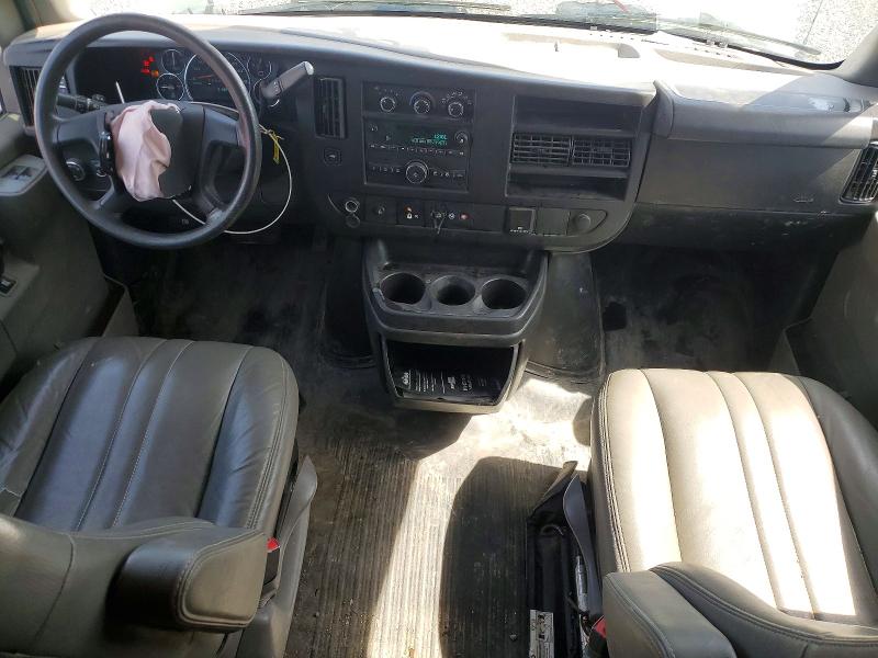 Продаж на аукціоні авто 2019 Chevrolet Express G2500, vin: 1GCWGBFP8K1164972, номер лоту: 55752756