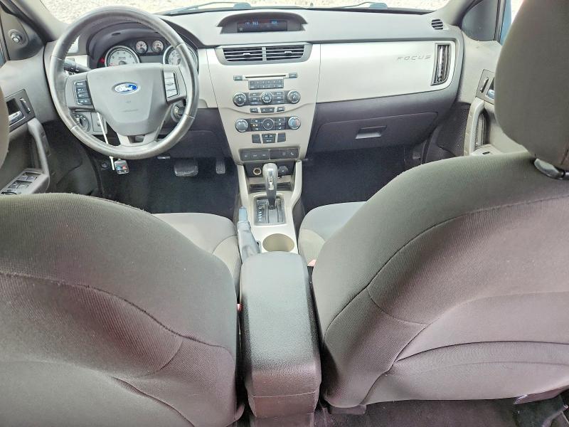 2009 Ford Focus მანქანა იყიდება აუქციონზე, vin: 1FAHP36NX9W260148, აუქციონის ნომერი: 56235946