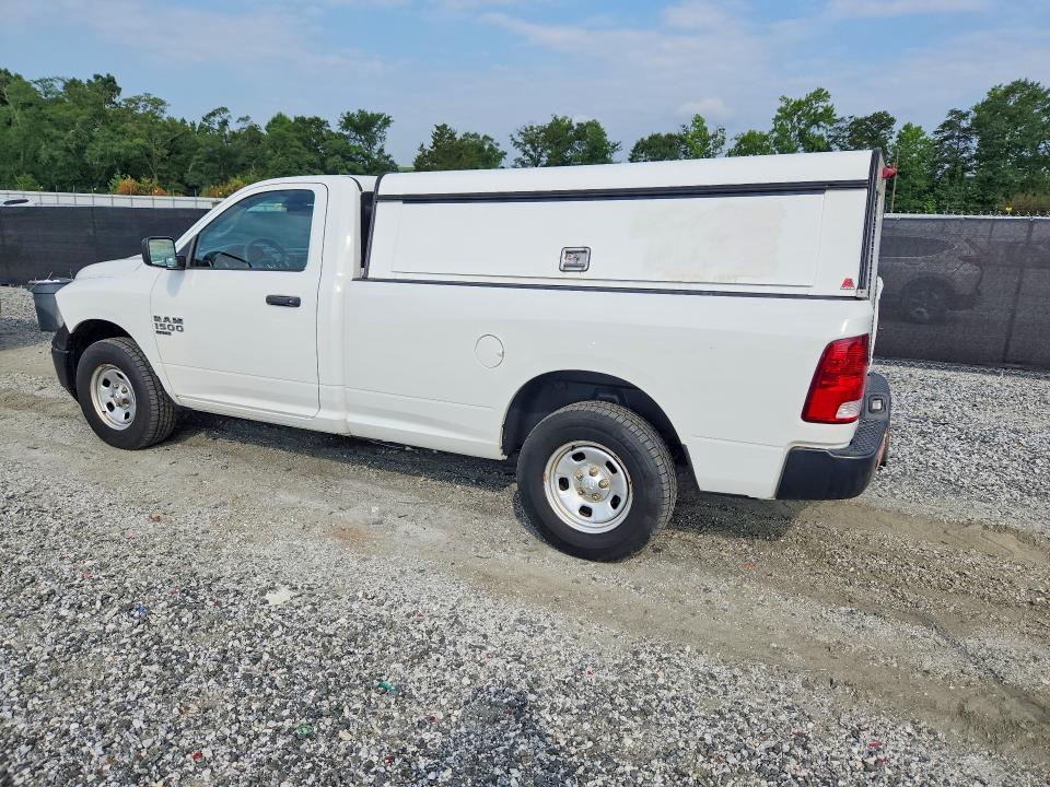 2019 Ram 1500 Classic მანქანა იყიდება აუქციონზე, vin: 3C6JR7DG6KG600005, აუქციონის ნომერი: 59311806