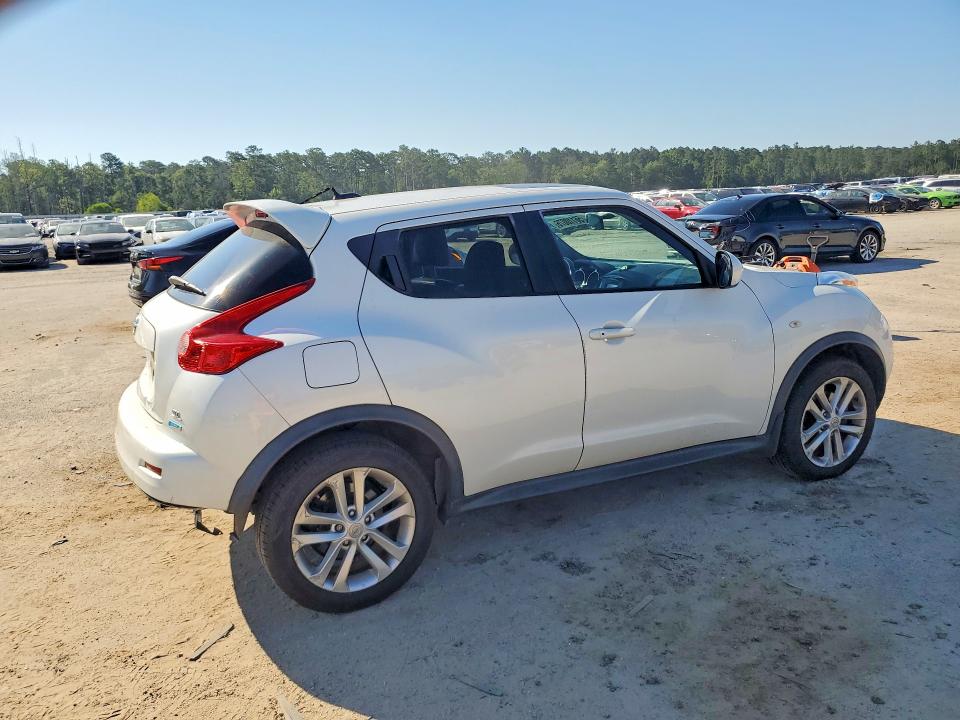 2013 Nissan Juke მანქანა იყიდება აუქციონზე, vin: JN8AF5MR4DT220100, აუქციონის ნომერი: 56110076