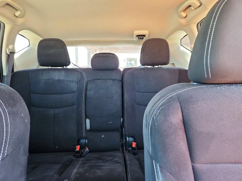 2017 Nissan Murano მანქანა იყიდება აუქციონზე, vin: 5N1AZ2MH0HN178037, აუქციონის ნომერი: 57520216