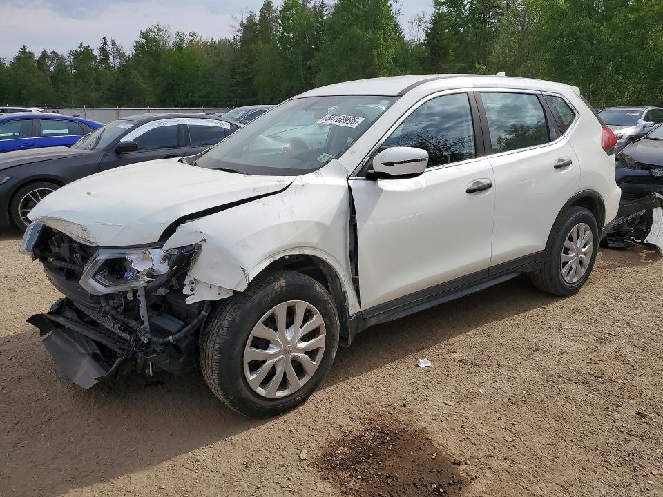 55768996 :رقم المزاد ، 5N1AT2MT9JC824747 vin ، 2018 Nissan Rogue مزاد بيع