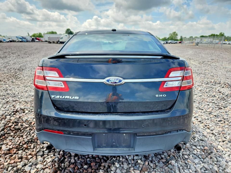 Aukcja sprzedaży 2014 Ford Taurus, vin: 1FAHP2KT6EG138826, numer aukcji: 57519016