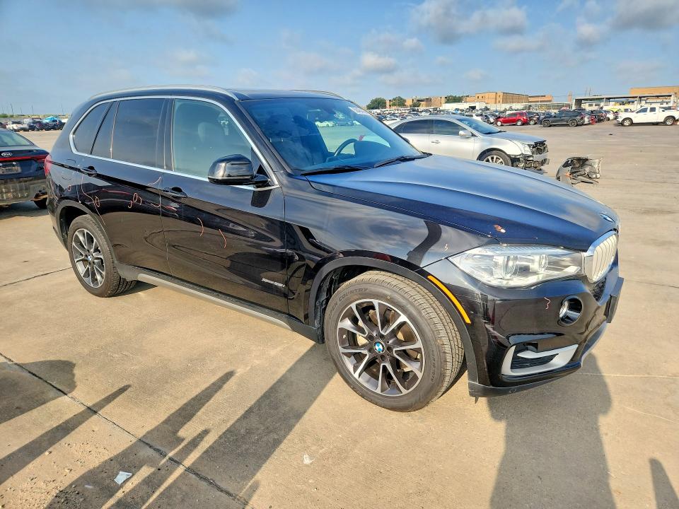 Aukcja sprzedaży 2018 Bmw X5, vin: 5UXKR0C59JL076109, numer aukcji: 58464436