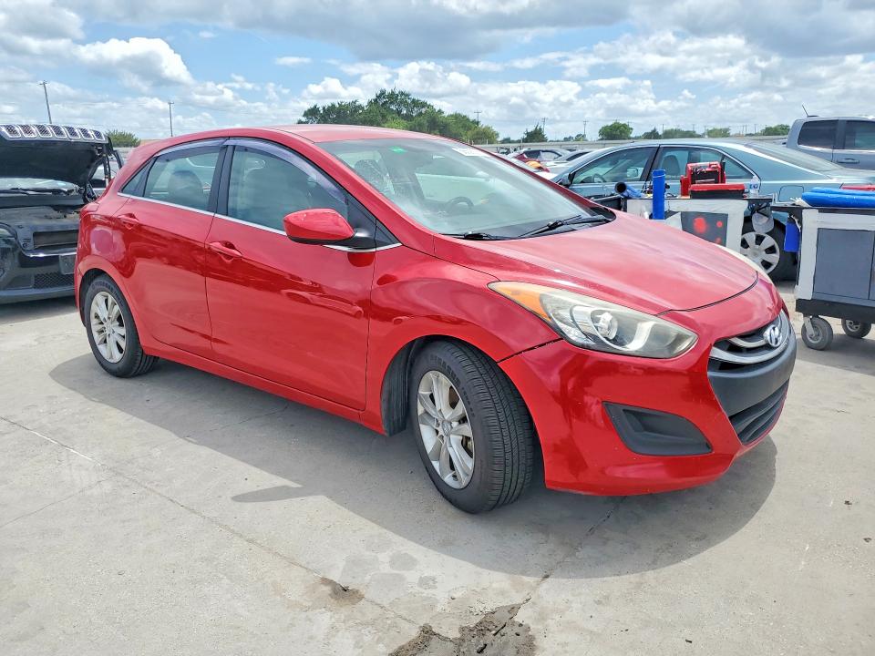 Aukcja sprzedaży 2013 Hyundai Elantra Gt, vin: KMHD35LE0DU111476, numer aukcji: 56508316