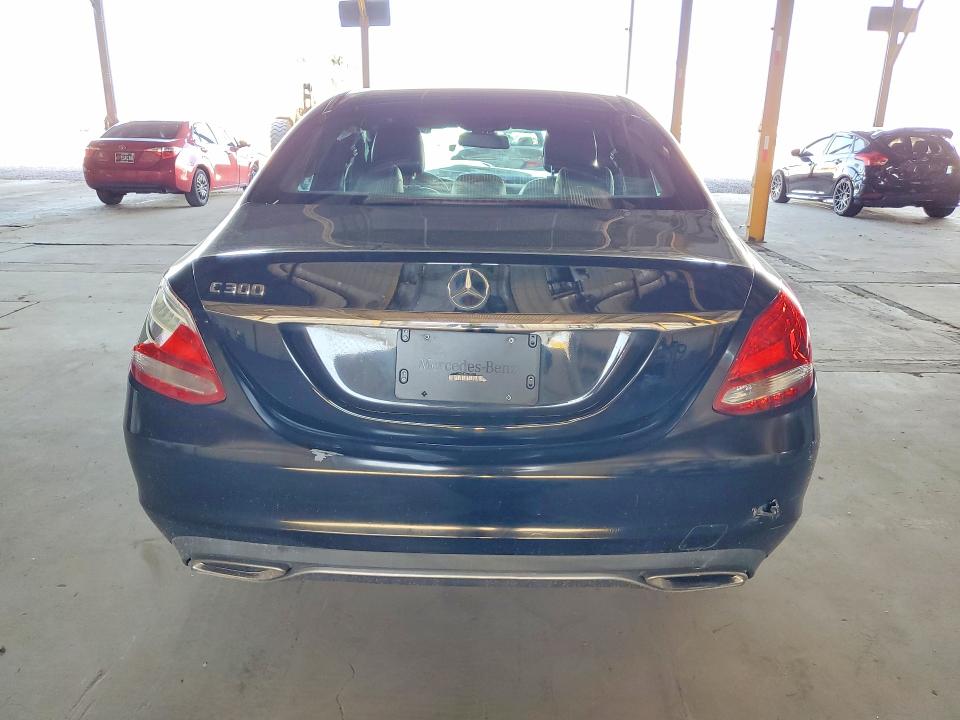 Aukcja sprzedaży 2018 Mercedes-benz C, vin: 55SWF4JB6JU240218, numer aukcji: 57545666