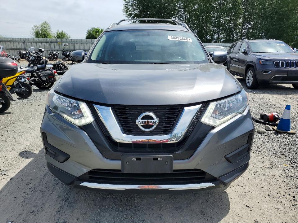 Продажа на аукционе авто 2017 Nissan Rogue, vin: JN8AT2MV2HW024066, номер лота: 58496566