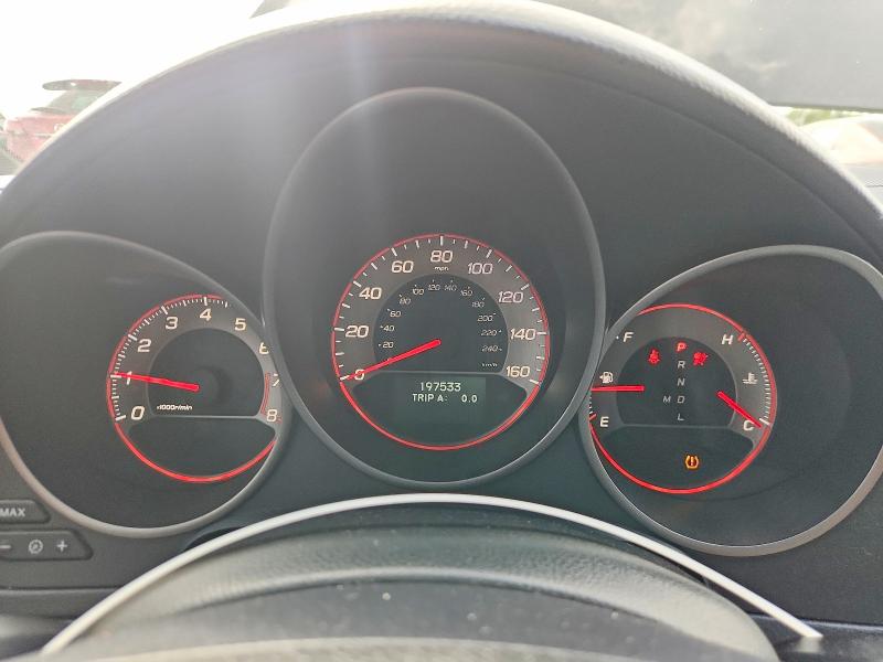 2008 Acura Tl მანქანა იყიდება აუქციონზე, vin: 19UUA76578A045678, აუქციონის ნომერი: 57397496