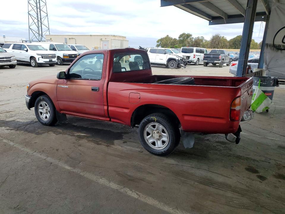 Продаж на аукціоні авто 2001 Toyota Tacoma, vin: 5TENL42NX1Z852869, номер лоту: 57551606
