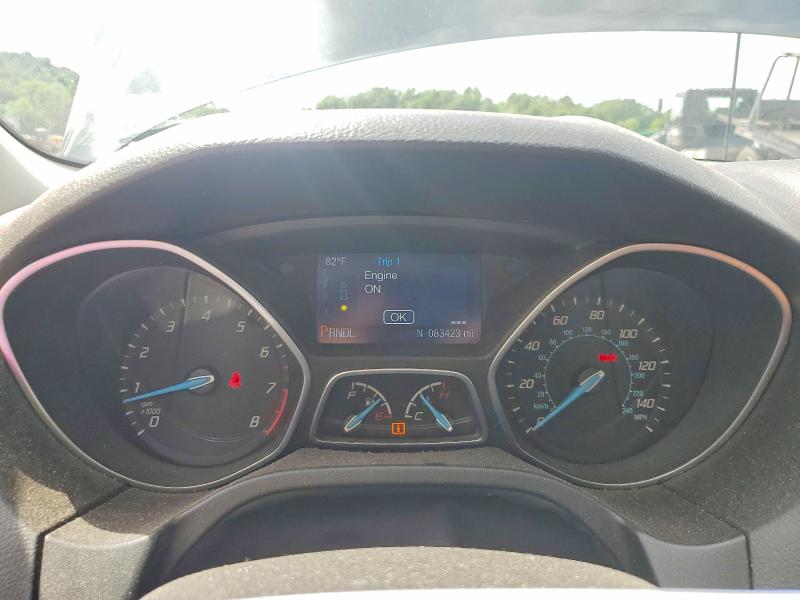 Продаж на аукціоні авто 2014 Ford Focus, vin: 1FADP3F27EL390002, номер лоту: 58686016