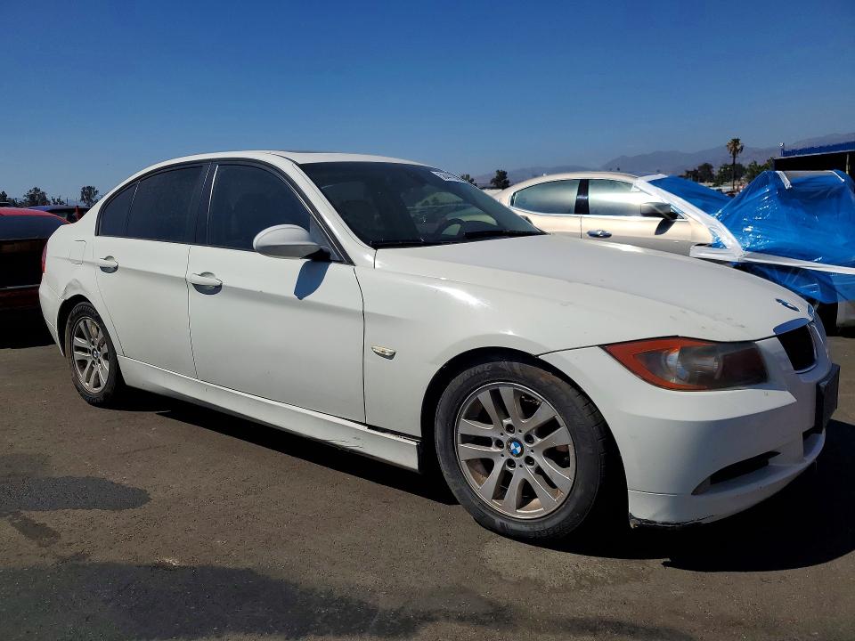 Aukcja sprzedaży 2006 Bmw 325, vin: WBAVB13526KX33514, numer aukcji: 58447946