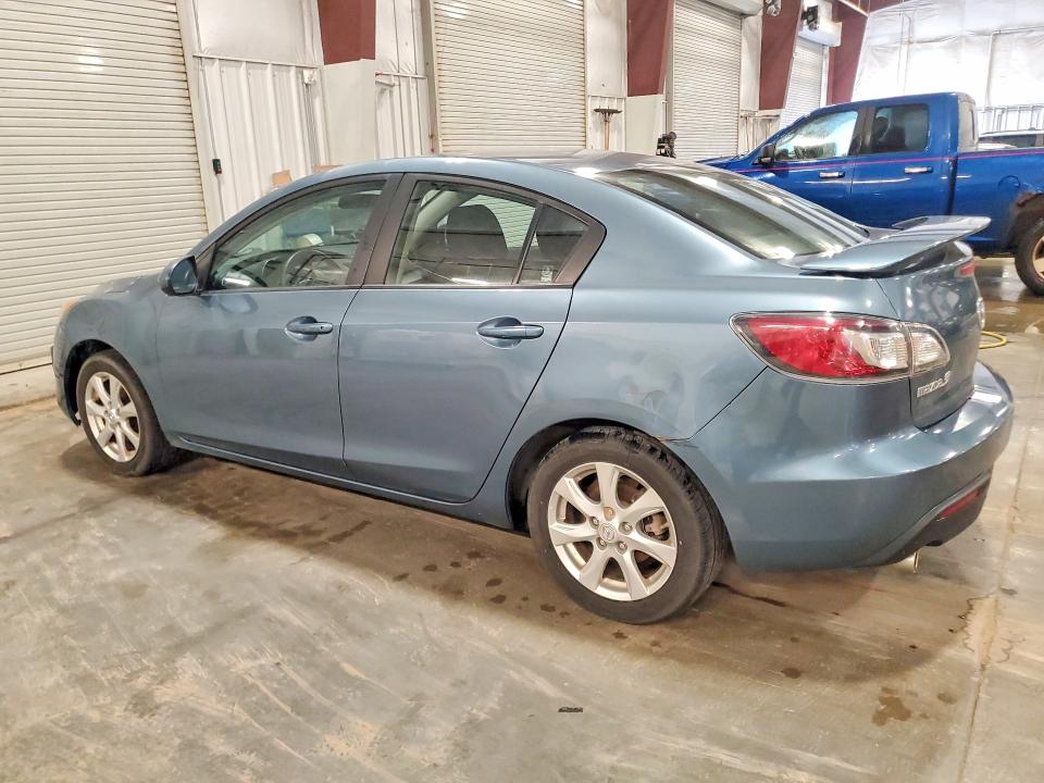 58378326 :رقم المزاد ، JM1BL1SF5A1330719 vin ، 2010 Mazda 3 مزاد بيع