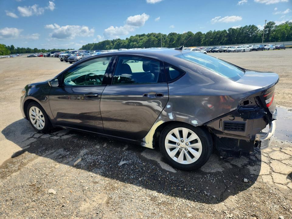 2016 Dodge Dart მანქანა იყიდება აუქციონზე, vin: 1C3CDFDH0GD608225, აუქციონის ნომერი: 57877506