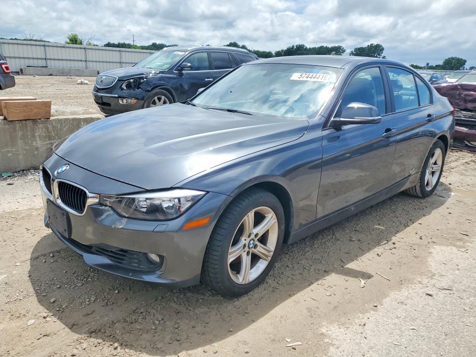 Продажа на аукционе авто 2014 Bmw 328, vin: WBA3B3C57EJ977974, номер лота: 57444416