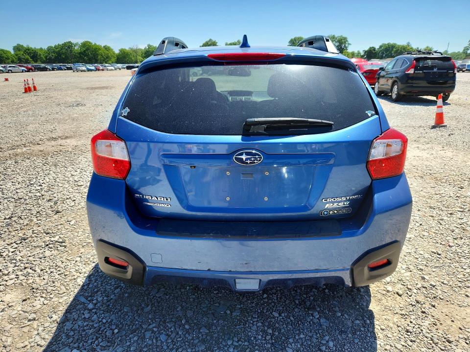 Aukcja sprzedaży 2016 Subaru Crosstrek, vin: JF2GPANC9GH321180, numer aukcji: 55762576