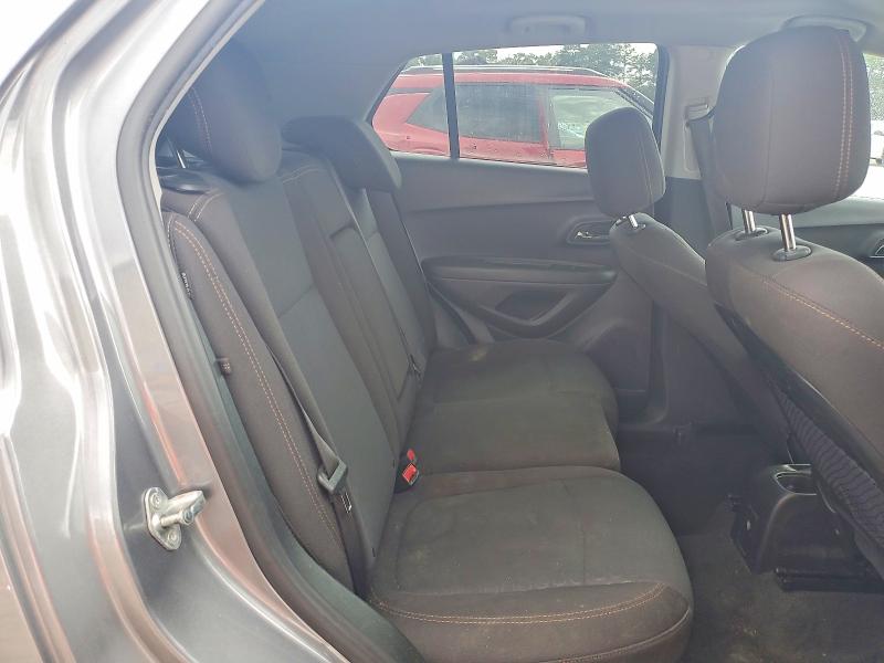 Продаж на аукціоні авто 2020 Chevrolet Trax, vin: 3GNCJKSB4LL159655, номер лоту: 58094176