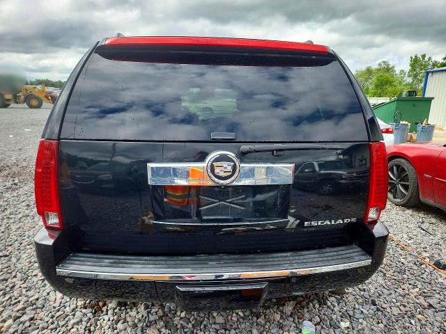 2010 Cadillac Escalade მანქანა იყიდება აუქციონზე, vin: 1GYUKCEF3AR217673, აუქციონის ნომერი: 58234536