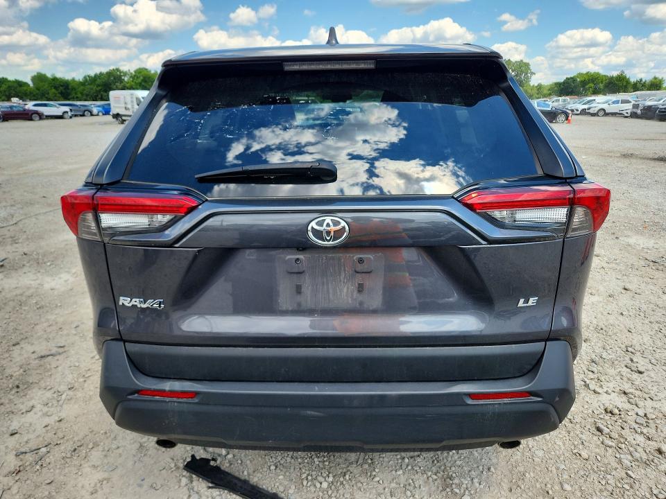 58462616 :رقم المزاد ، 2T3H1RFV3SC308528 vin ، 2025 Toyota Rav4 مزاد بيع