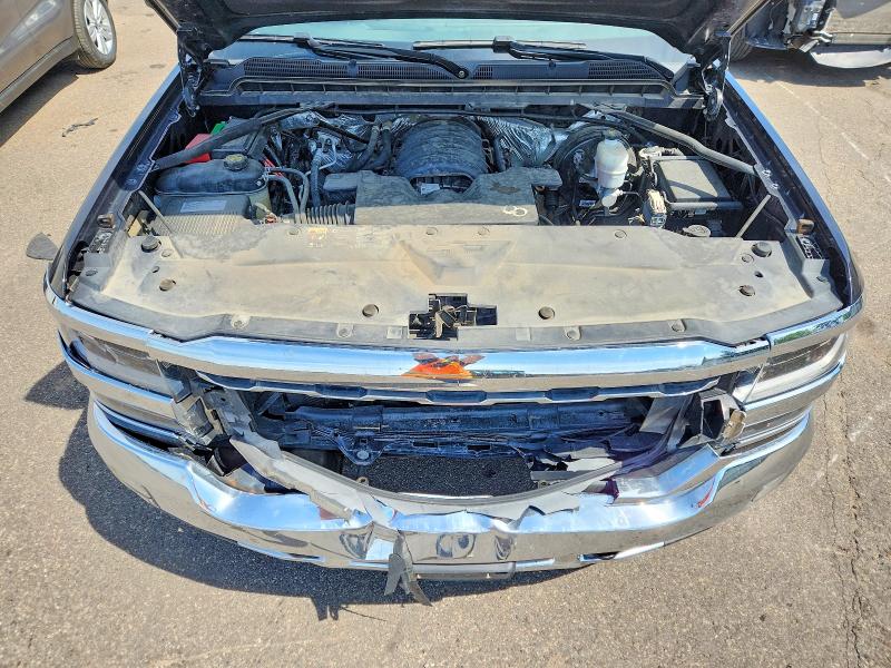 55321046 :رقم المزاد ، 1GCVKSEC8GZ356409 vin ، 2016 Chevrolet Silverado مزاد بيع