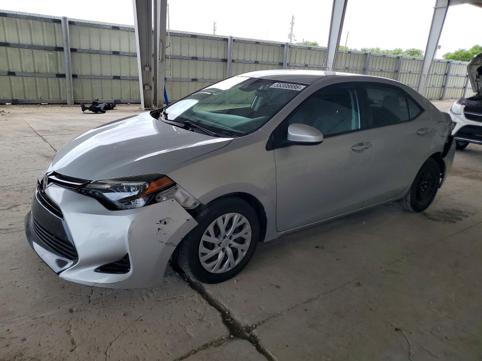 Auction sale of the 2019 Toyota Corolla, vin: 2T1BURHE7KC196870, lot number: 55308886