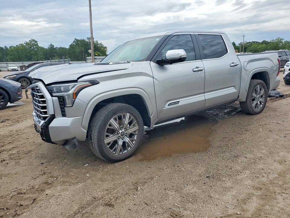 Auction sale of the 2024 Toyota Tundra, vin: 5TFVC5DBXRX080451, lot number: 57007766