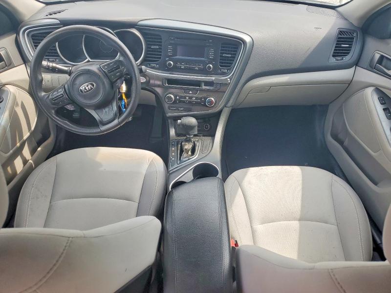 Продажа на аукционе авто 2015 Kia Optima, vin: 5XXGM4A75FG358871, номер лота: 56414256