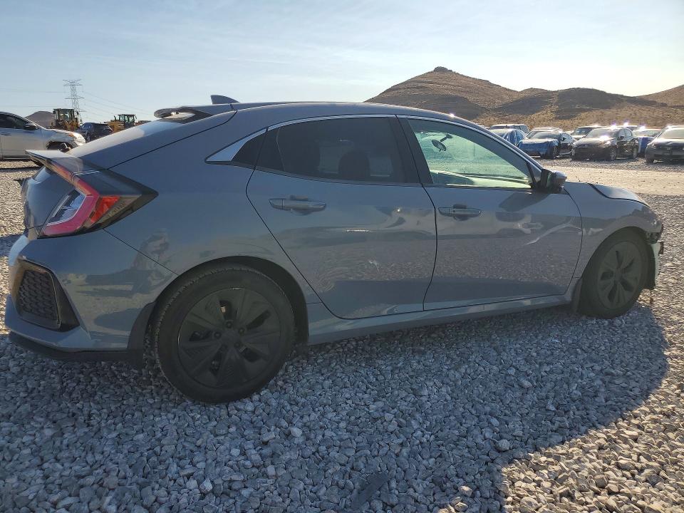 Aukcja sprzedaży 2018 Honda Civic, vin: SHHFK7H50JU427189, numer aukcji: 57716516