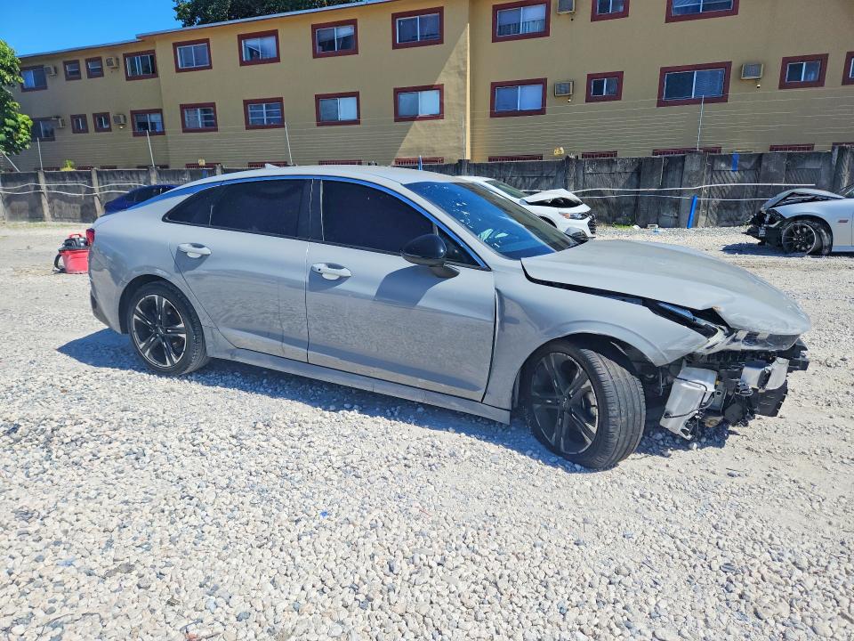 Продажа на аукционе авто 2024 Kia K5, vin: 5XXG64J20RG264934, номер лота: 57917046