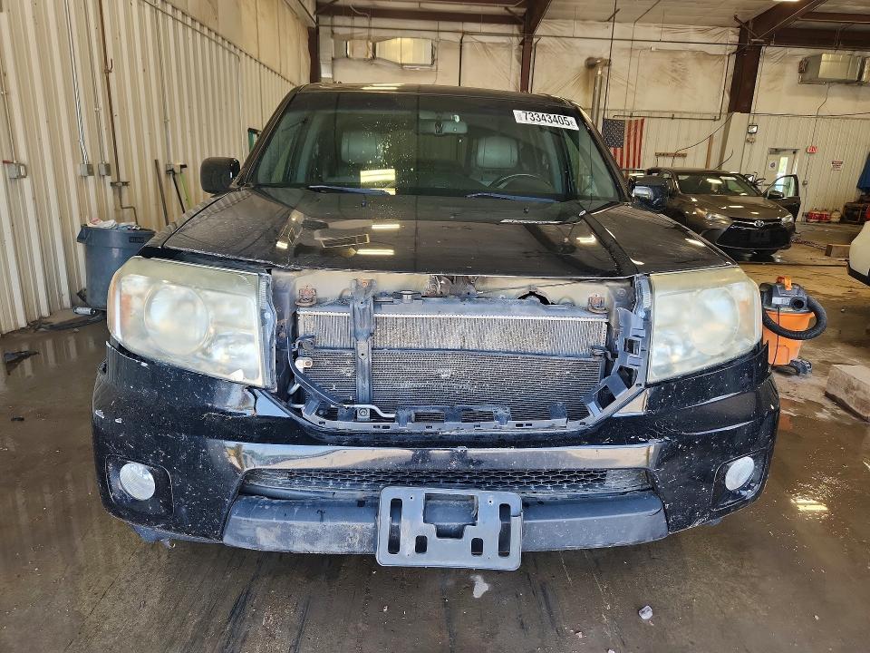 Aukcja sprzedaży 2011 Honda Pilot, vin: 5FNYF4H95BB075826, numer aukcji: 73343405