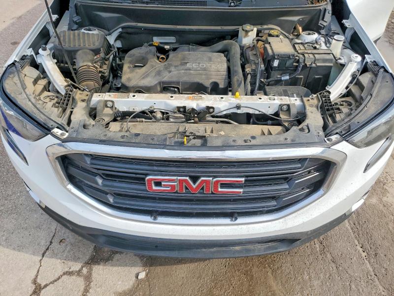 Aukcja sprzedaży 2018 Gmc Terrain, vin: 3GKALMEV2JL409133, numer aukcji: 58443706