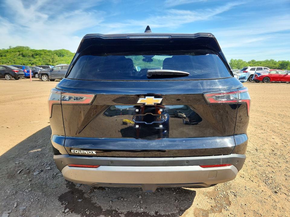 2026 Chevrolet Equinox მანქანა იყიდება აუქციონზე, vin: 3GNAXHEG5TL213433, აუქციონის ნომერი: 55887466