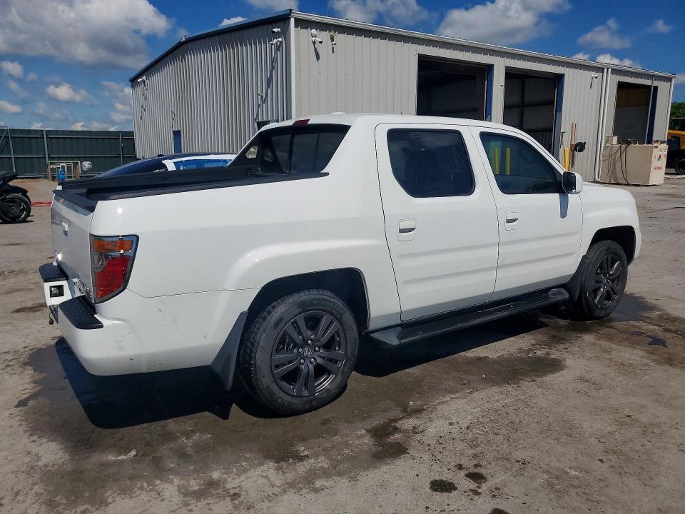 Продажа на аукционе авто 2008 Honda Ridgeline, vin: 2HJYK16508H522149, номер лота: 58116646