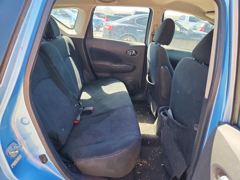 Продажа на аукционе авто 2015 Nissan Versa Note, vin: 3N1CE2CP3FL371803, номер лота: 55812866