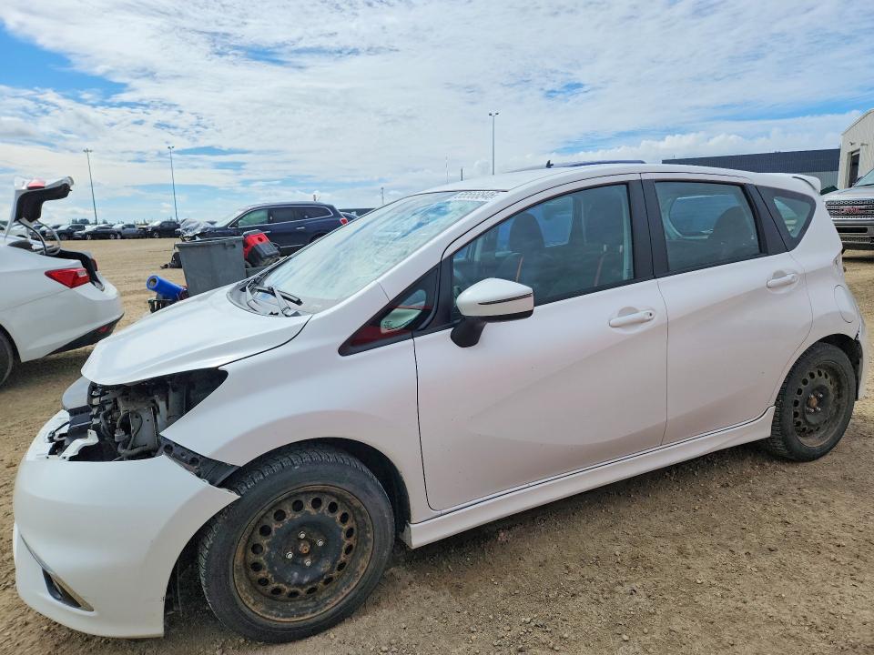 Продажа на аукционе авто 2016 Nissan Versa Note, vin: 3N1CE2CP7GL411138, номер лота: 55568846