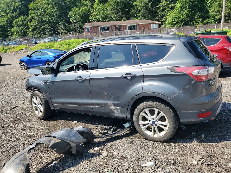 Aukcja sprzedaży 2017 Ford Escape, vin: 1FMCU9GD6HUB49608, numer aukcji: 56893166