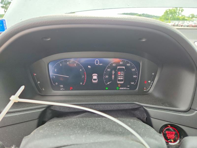 Продажа на аукционе авто 2024 Honda Accord, vin: 1HGCY1F33RA010592, номер лота: 55606816