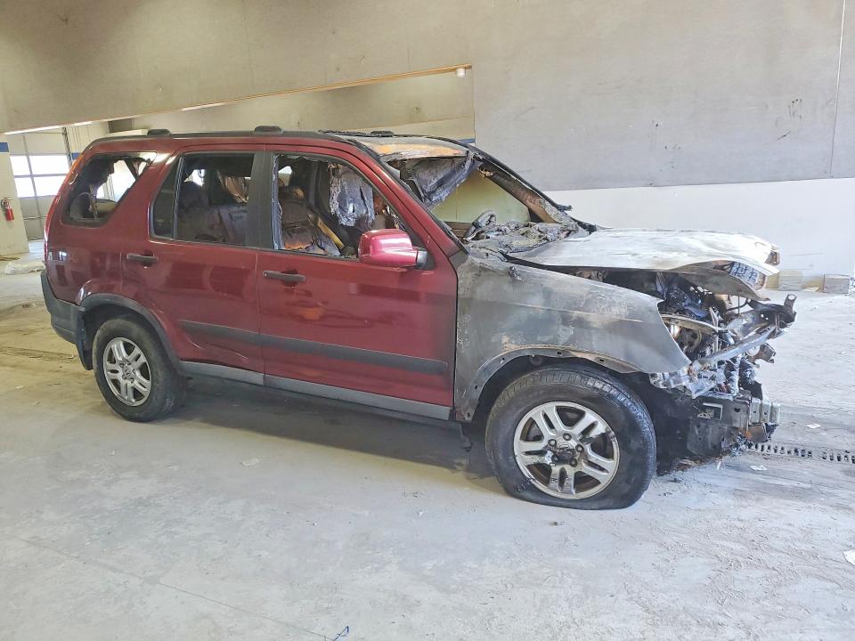 Продажа на аукционе авто 2004 Honda Cr-v, vin: SHSRD78814U213988, номер лота: 55828916