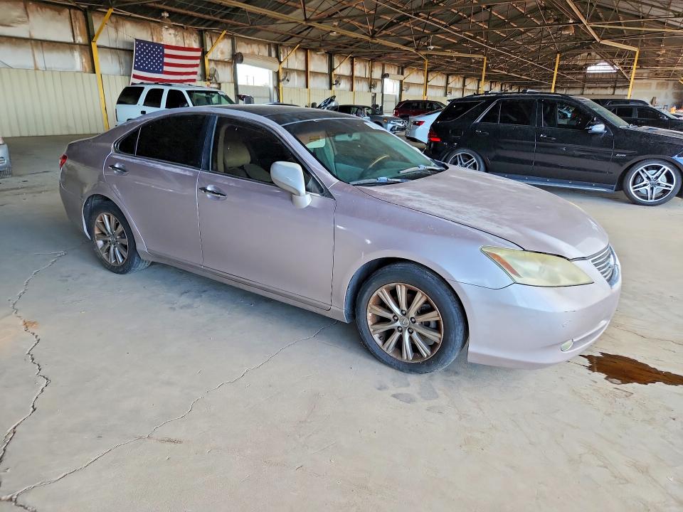 Продаж на аукціоні авто 2007 Lexus Es, vin: JTHBJ46G372027143, номер лоту: 58821946