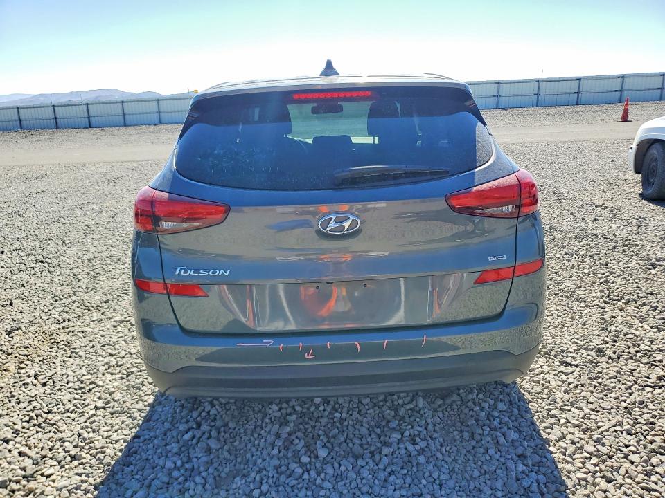 2019 Hyundai Tucson მანქანა იყიდება აუქციონზე, vin: KM8J2CA41KU023358, აუქციონის ნომერი: 57633066