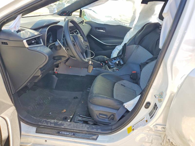 Продажа на аукционе авто 2025 Toyota Corolla, vin: JTNC4MBE1S3252970, номер лота: 57442136