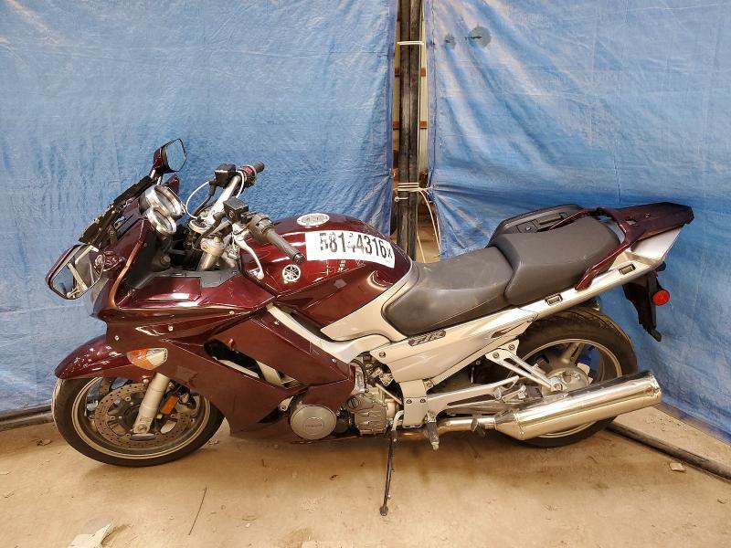 Продажа на аукционе авто 2007 Yamaha Fjr1300, vin: JYARP15EX7A004005, номер лота: 58144316